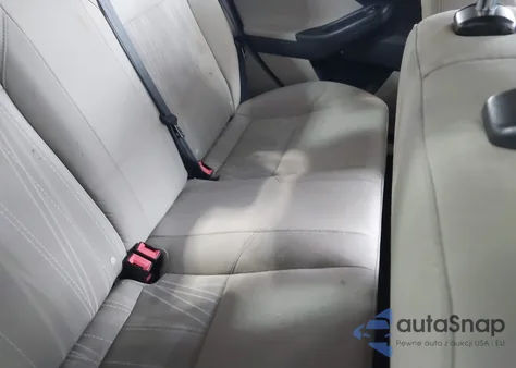 2016 Ford Focus Se из США, поврежденный, VIN 1FADP3F22GL211156